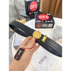 CHRISTIAN DIOR Belts